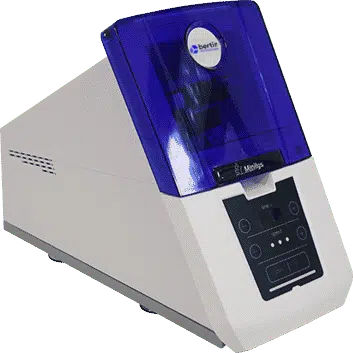3D-Homogenisierer - Minilys - Bertin Technologies - für Proben / Gewebe / Tisch