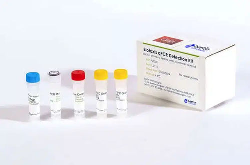 Testkit für Tularämie - Biotoxis  - Bertin Technologies - Anthrax / Pest / Francisella tularensis