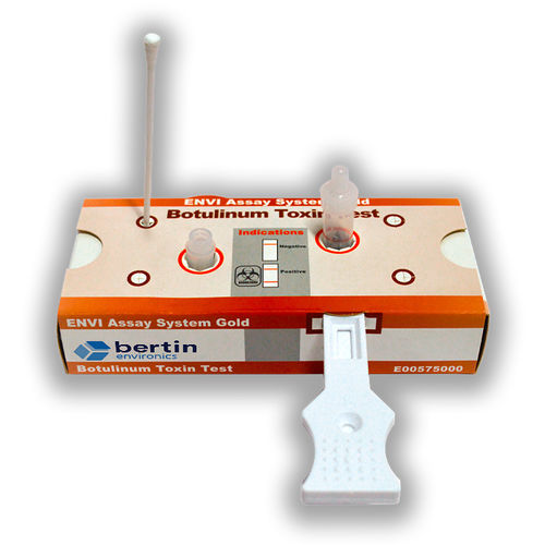 Testkit für Infektionskrankheiten - ENVI  - Bertin Technologies - Viren / Francisella tularensis / Bacillus anthracis