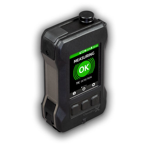 Chemischer Sensor - ChemProX  - Bertin Technologies - CBRN / tragbar