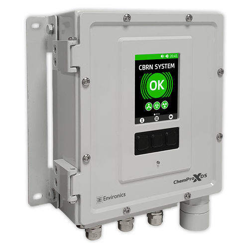Chemischer Sensor - ChemProX-DS - Bertin Technologies - CBRN