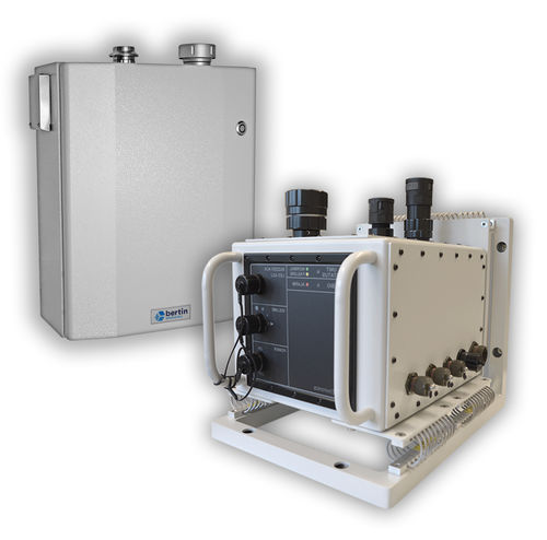 Umgebungsluftsensor - ENVI BioScout - Bertin Technologies - CBRN / kontinuierlich
