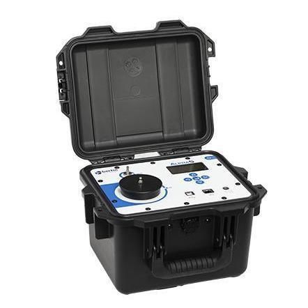 Radon-Sensor - AlphaS  - Bertin Technologies - tragbar