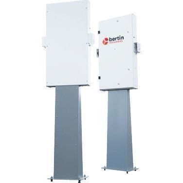 Monitoringsystem für Fahrzeuge - SaphyGATE G - Bertin Technologies - gerät / stationär