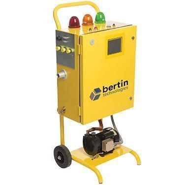 Alphastrahle Ortsdosimeter - BAB A7 - Bertin Technologies - Gammastrahlen