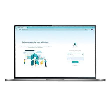Gerät Monitoringsystem - RiumWeb - Bertin Technologies - Echtzeit / Online