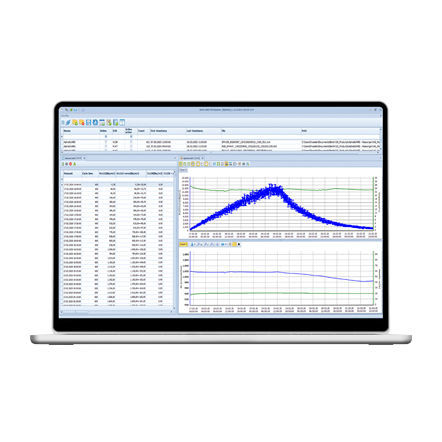 Medizinische Software - DataViEW - Bertin Technologies - Datenanalyse / Datenverwaltung / Visualisierung