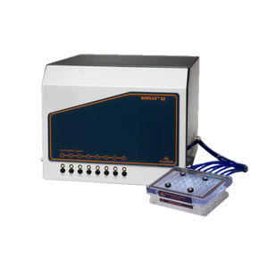 Durchflussanalysegerät - BioFlux EZ - Fluxion Biosciences - Labor / Tischgerät