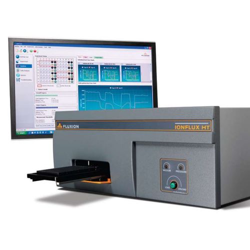 Automatisches Patch-Clamp-System - IONFLUX MERCURY - Fluxion Biosciences - außerzellulär / für Forschungszwecke