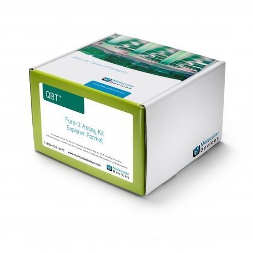 Testkit für Forschungszwecke - Fura-2 QBT - Molecular Devices - Kalzium / für Zellen