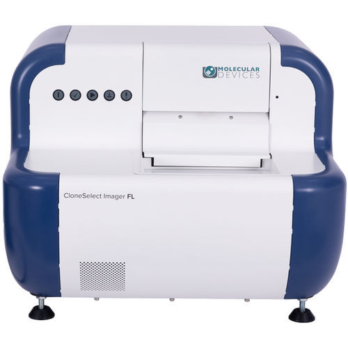 Automatisierter Zellzähler - CloneSelect FL - Molecular Devices - Tisch / Säugetierzellen / Fluoreszenz
