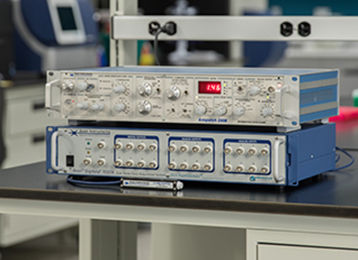 Labor-Aufschlusseinheit - Axon Digidata 1550B - Molecular Devices