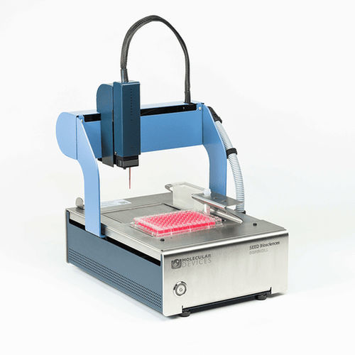 Automatisierter Zellenspender - DispenCell™ - Molecular Devices - Labor / Tisch / mit Einzelzelle