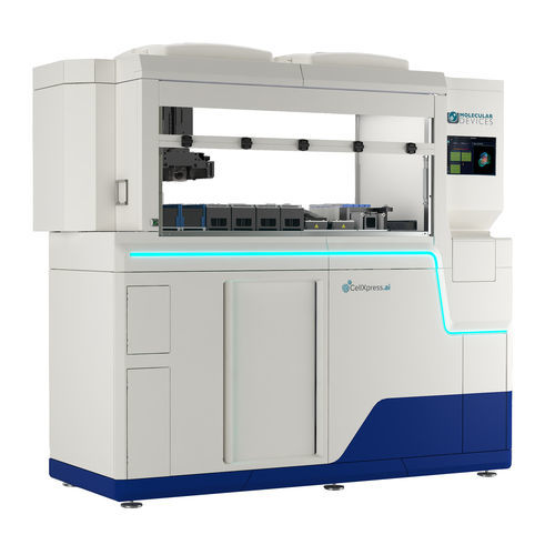 Labor-Arbeitsstation / Zellkultur - CellXpress.ai - Molecular Devices - automatisiert / bodenstehend