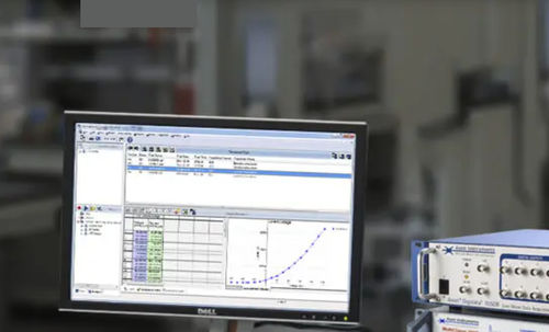 Analysesoftware - pCLAMP 11 - Molecular Devices - Datenanalyse / Steuerung / Monitoring