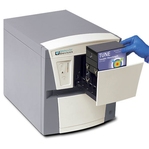 Multifunktions-Mikroplatten-Reader / Absorbanz - SpectraMax®Paradigm - Molecular Devices - Fluoreszenz / Lumineszenz / zur ADN-Quantifizierung