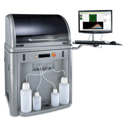 Automatisiertes Zellscreeningsystem - ClonePix® 2  - Molecular Devices - HTS