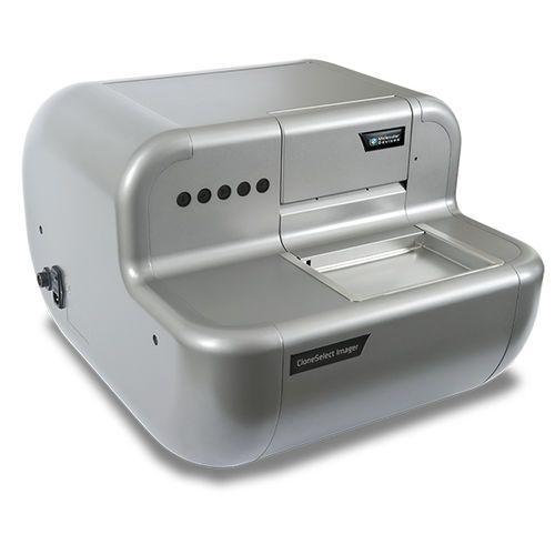 Automatischer Zellzähler - CloneSelect  - Molecular Devices - Tisch / Säugetierzellen / Fluoreszenz