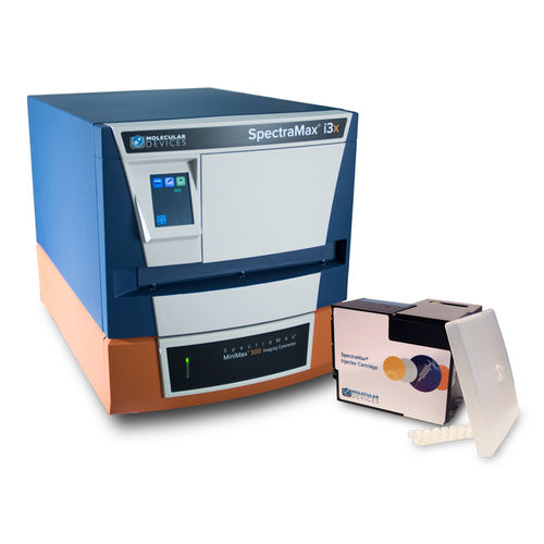 Multifunktions-Mikroplatten-Reader / Absorbanz - SpectraMax® i3x  - Molecular Devices - Fluoreszenz / Lumineszenz / zur Proteinquantifizierung