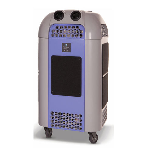 Dampfdesinfektionssystem - Bioquell R-30 - Bioquell - Wasserstoffperoxid / mobil