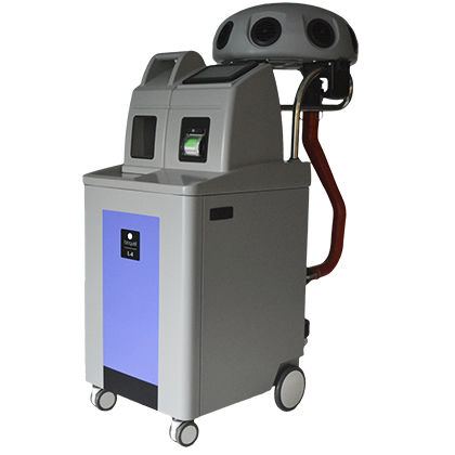 Dampfdesinfektionssystem - Bioquell L-4 - Bioquell - Wasserstoffperoxid / mobil