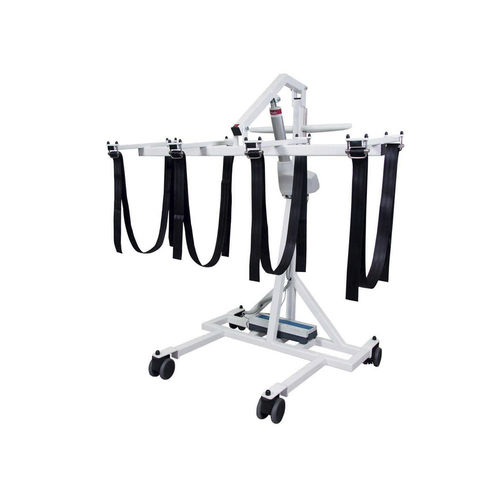 Elektrischer Patientenlifter - EH300 - Auden Funeral Supplies - auf Rollen / für Leichen