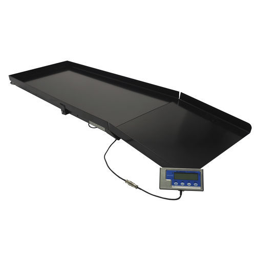 Digitale Waage - Auden Funeral Supplies - für Fahrtragen / auf Wagen