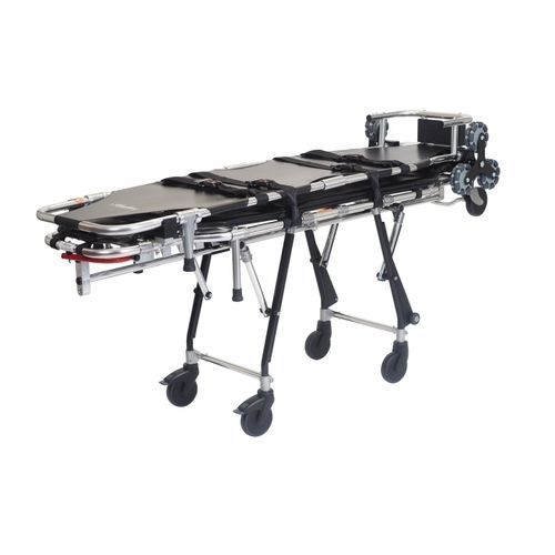 Transport-Fahrtrage - Contour Flex - Auden Funeral Supplies - für Leichen / manuell / höhenverstellbar