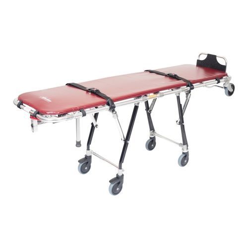 Fahrtrage für Leichen - Multilevel - Auden Funeral Supplies - manuell / höhenverstellbar / selbstladend