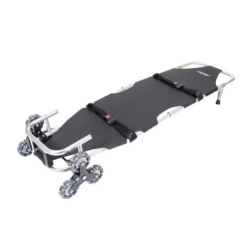 Trage mit Treppensteighilfe - MD  - Auden Funeral Supplies - für Leichen / auf Rollen