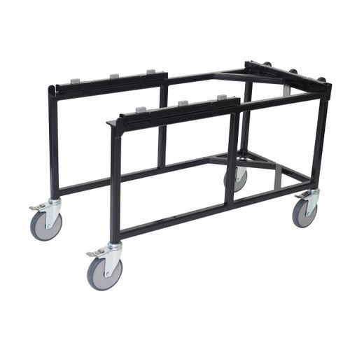 Wagen für Särge - Auden Funeral Supplies - für Transport / für Materialumschlag / gesichert