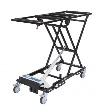 Sargwagen - Auden Funeral Supplies - Hub / Transfer / für Materialumschlag