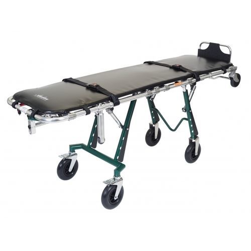 Transport-Fahrtrage - MULTILEVEL AT200 - Auden Funeral Supplies - manuell / höhenverstellbar / einteilig