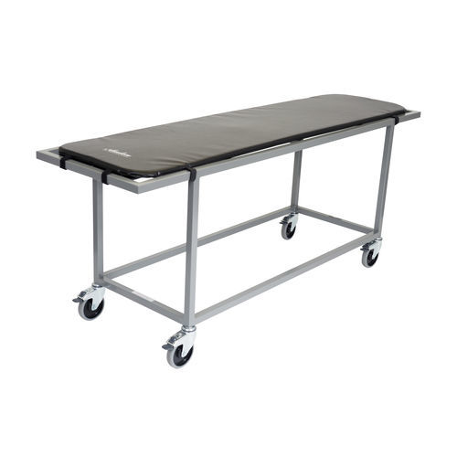 Sargwagen - Auden Funeral Supplies - für Verbandmaterial / für Materialumschlag