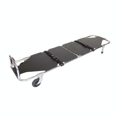 Trage für Leichen - RT  - Auden Funeral Supplies - zusammenklappbar / auf Rollen