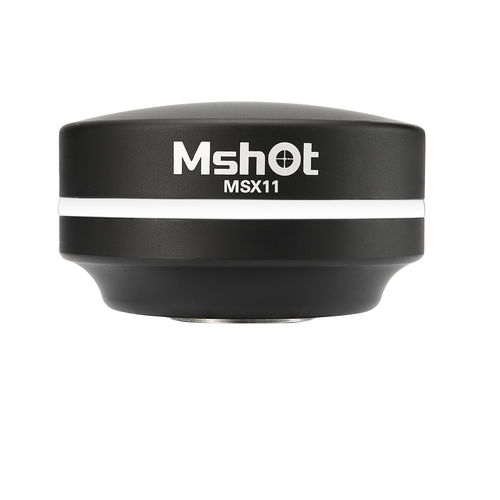 Mikroskop-Kamera - MSX11 - Micro-shot Technology Limited - digital / 3840 x 2160 / sCMOS