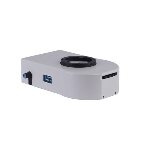 Lichtquelle für Stereomikroskope - MZX series - Micro-shot Technology Limited - Labor / LED / fluoreszierend