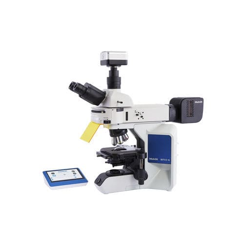Optisches Mikroskop - MF43-N - Micro-shot Technology Limited - Labor / medizinisch / für Kliniken