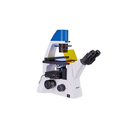 Inversmikroskop - MF52-N - Micro-shot Technology Limited - optisch / digital / Labor
