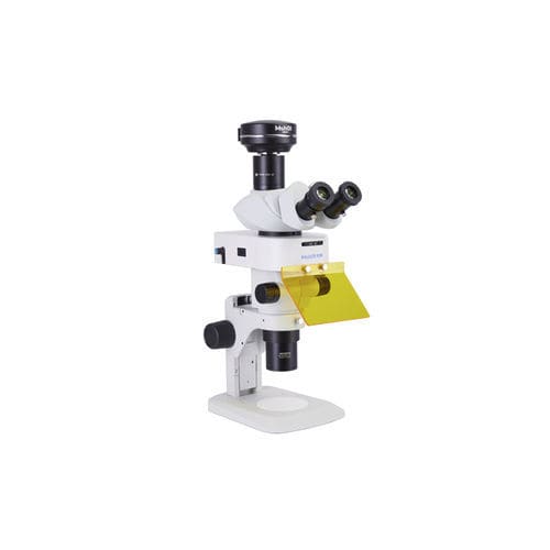 Optisches Stereomikroskop - MZX81 - Micro-shot Technology Limited - für Forschungszwecke / medizinisch / trinokulares