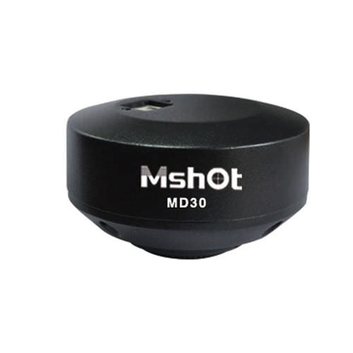 Kamera für Labormikroskope - MD30 - Micro-shot Technology Limited - Dental / digital / 1920 x 1080