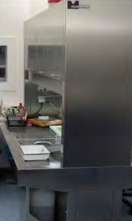 Makroskopischer Bildarbeitsplatz / für Autopsiesal - MacroDoc 880 - MEDIS Medical Technology