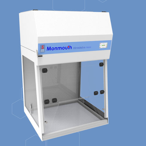 Isolier-Abzugshaube - Circulaire® CT800  - Monmouth Scientific - Labor / Tisch / HEPA