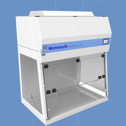 Labor-Abzugshaube - Circulaire® CT1100 - Monmouth Scientific - Tisch / HEPA / Aktivkohle