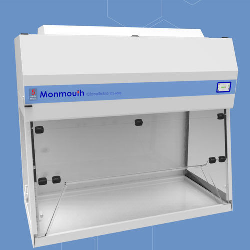 Labor-Abzugshaube - Circulaire® CT1400 - Monmouth Scientific - Tisch / HEPA / Aktivkohle