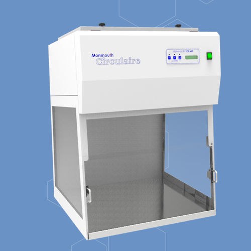 Kabine für PCR - Circulaire® PCR650 - Monmouth Scientific - Tisch / HEPA / Laminar-Flow