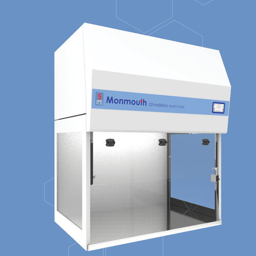 Laborkabine - Circulaire® VLFT1000 - Monmouth Scientific - Tisch / ULPA / vertikaler Laminar-Flow