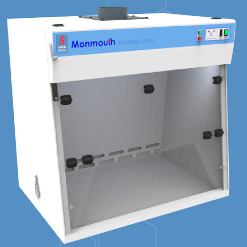 Chemieabzugshaube-Abzugshaube - Ductaire DFC1000 - Monmouth Scientific - Auslass / Isolier / Labor