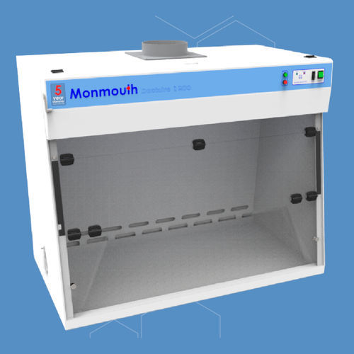 Chemieabzugshaube-Abzugshaube - Ductaire DFC1200 - Monmouth Scientific - Auslass / Isolier / Labor