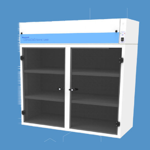 Verteilerschrank - Circulaire® FSC 1200 L - Monmouth Scientific - für Chemikalien / für Säuren / Formalin